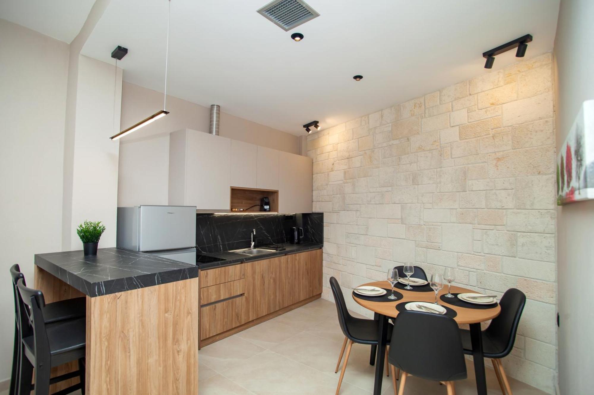 Kotinos Apartments 阿菲托斯 外观 照片