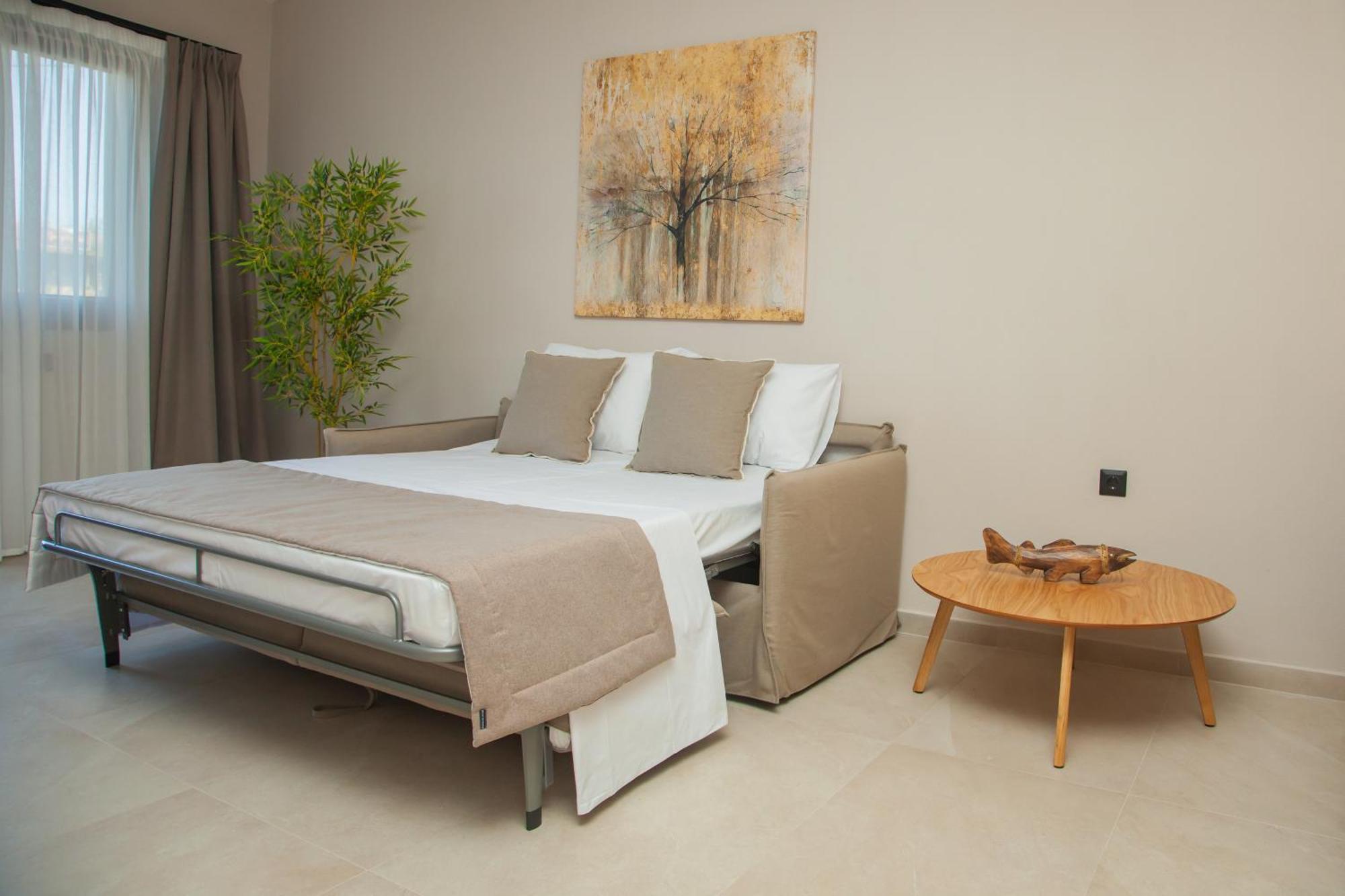 Kotinos Apartments 阿菲托斯 外观 照片