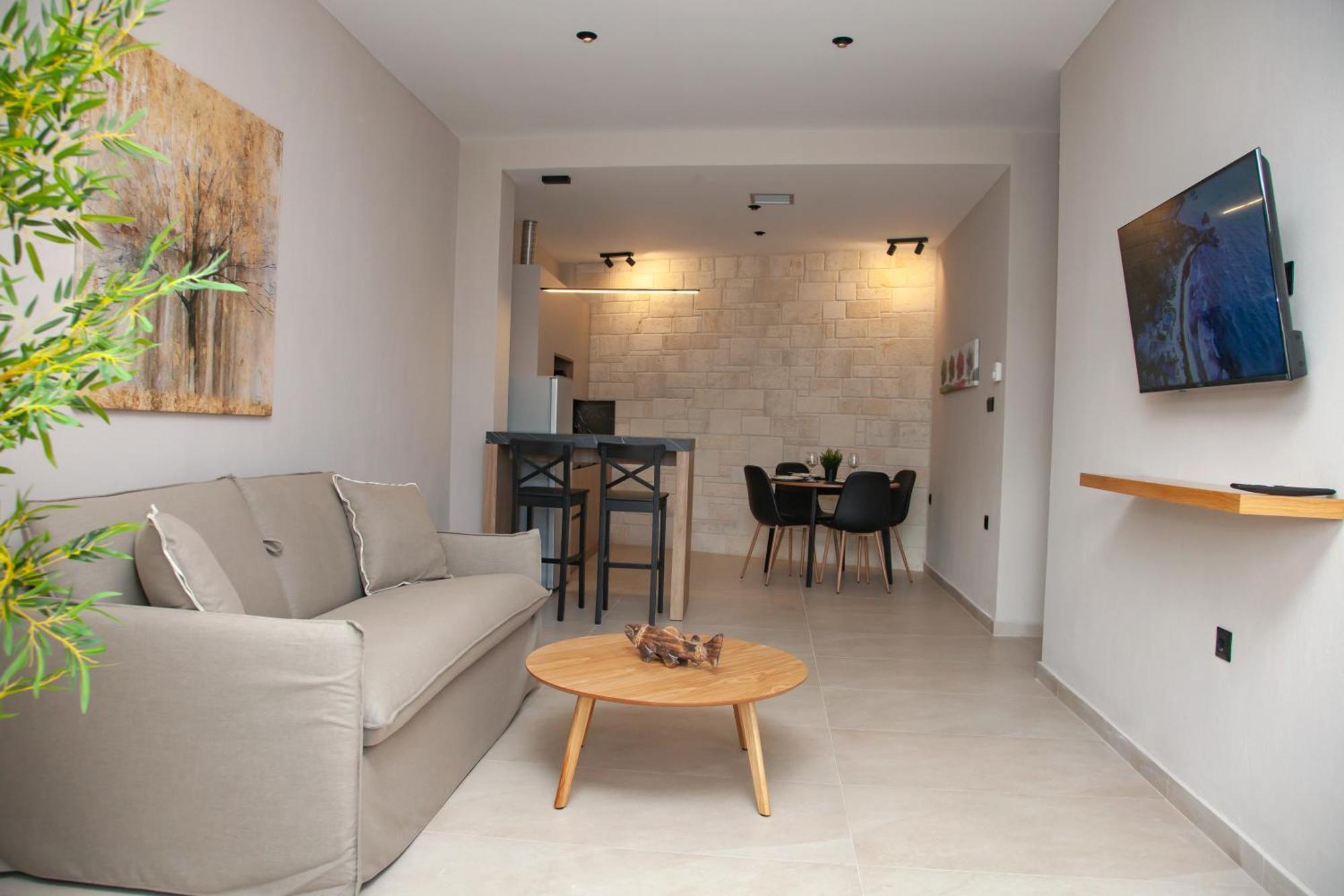 Kotinos Apartments 阿菲托斯 外观 照片