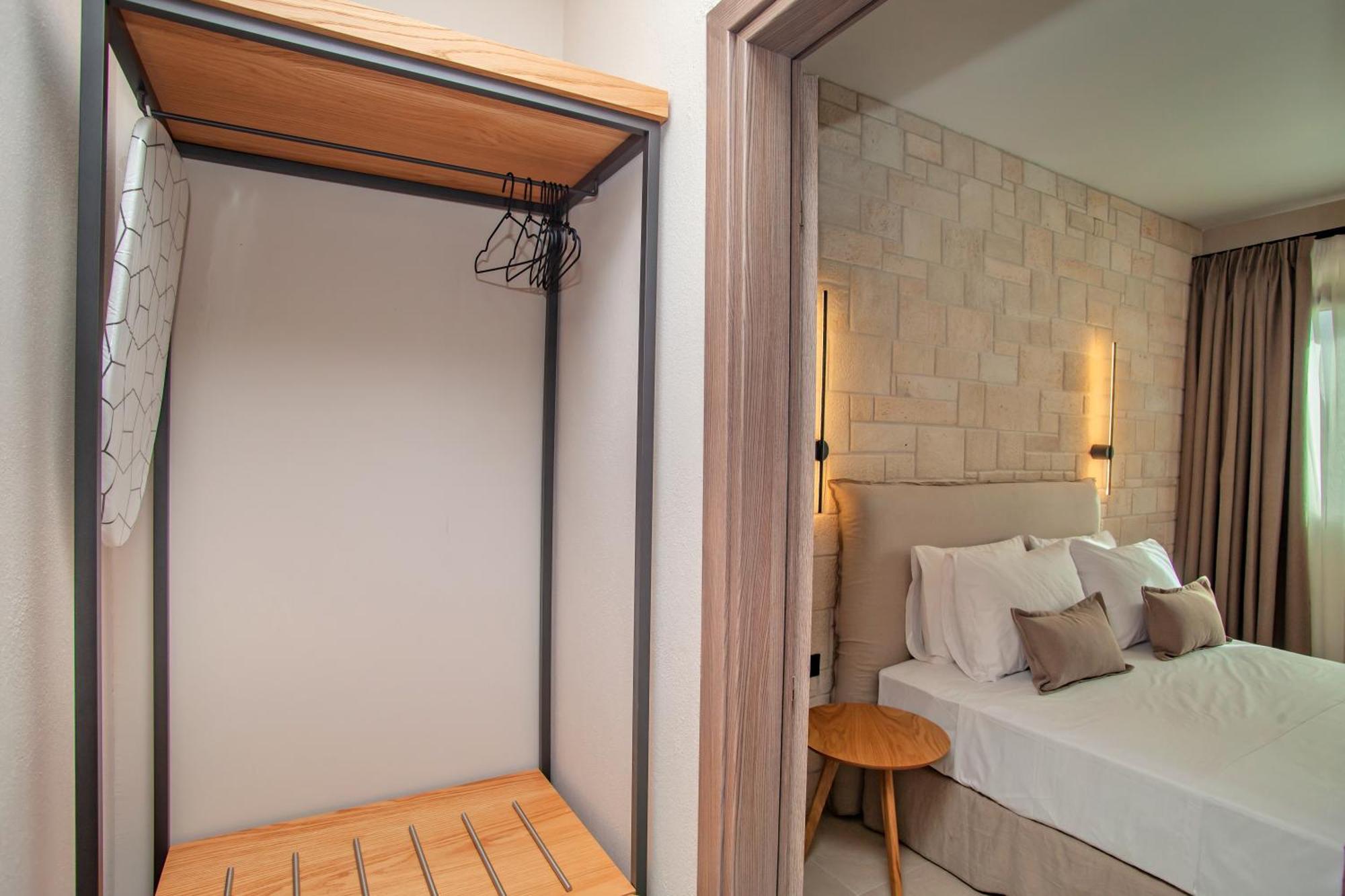 Kotinos Apartments 阿菲托斯 外观 照片
