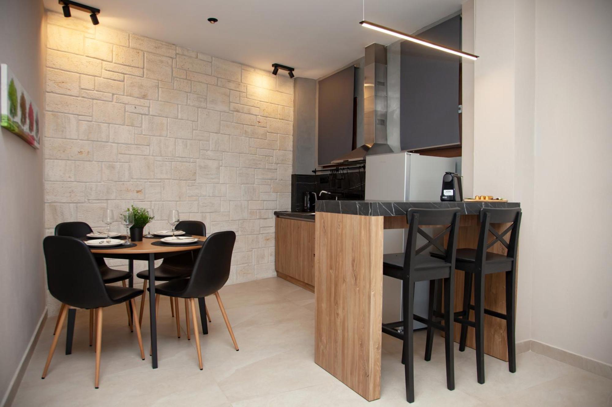 Kotinos Apartments 阿菲托斯 外观 照片